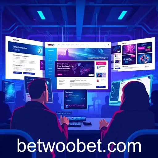 Woobet: Pioneering Interactive English Learning