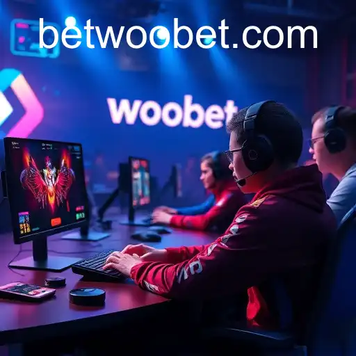 Revolutionizing Online Gaming with Woobet