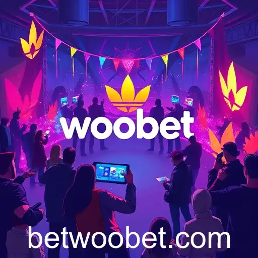 Woobet's Rise in the Gaming World